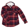 Tough Duck WS12 Women’s Plush Pile-Lined Flannel | XS To 2XL