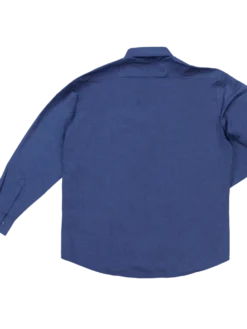 Work Wear Tough Duck WS13 Long Sleeve Oxford Uniform Shirt