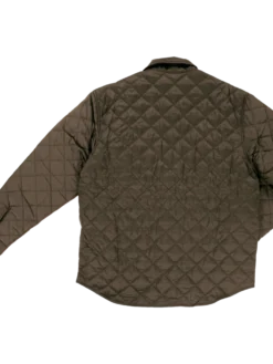 Work Wear Tough Duck WS14 Freezer Shirt With Primaloft® Insulation