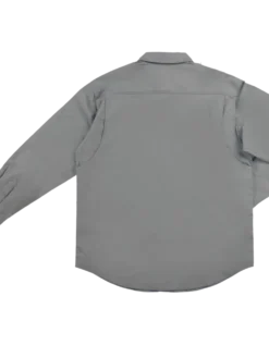 Work Wear Tough Duck WS19 Long Sleeve Stretch Ripstop Shirt