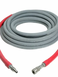 Simpson Water Shotgun Cold Water Belt Drive Honda V-Twin GX630 (688cc) Gas Engine Pressure Washer - 5000 PSI - 5.0 GPM Triplex Pump