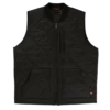 Tough Duck WV03 Deluxe Primaloft Quilted Vest | Black | S-3XL