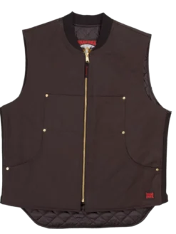 Tough Duck WV04 Moto Vest | Sizes S-5XL Work Wear