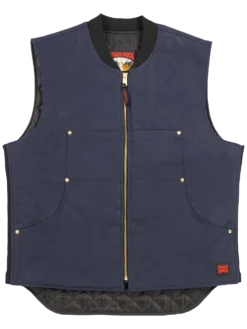 Tough Duck WV04 Moto Vest | Sizes S-5XL Work Wear