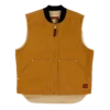 Tough Duck WV06 Sherpa Lined Duck Vest Work Wear