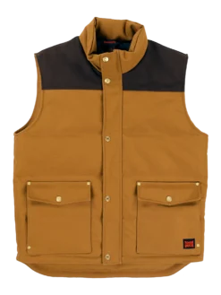 Tough Duck WV08 Woodsman Duck Vest Work Wear