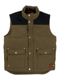 Tough Duck WV08 Woodsman Duck Vest Work Wear