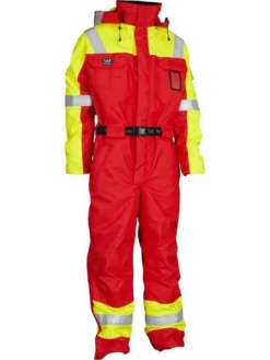 Wenaas Offshore Thermal Waterproof Winter FR Coverall | S-3XL