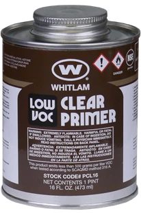 Whitlam Low VOC Clear Primer