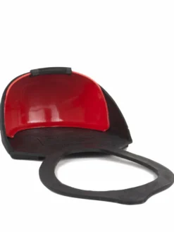 Wilkuro Natural Rubber Safety Overshoes With Back Strap 11 Wilkuro Natural Rubber Safety Overshoes With Back Strap