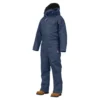 Tough Duck Work King 7760 Deluxe Insulated Cotton Duck Coveralls | Navy | S-5XL Work Wear