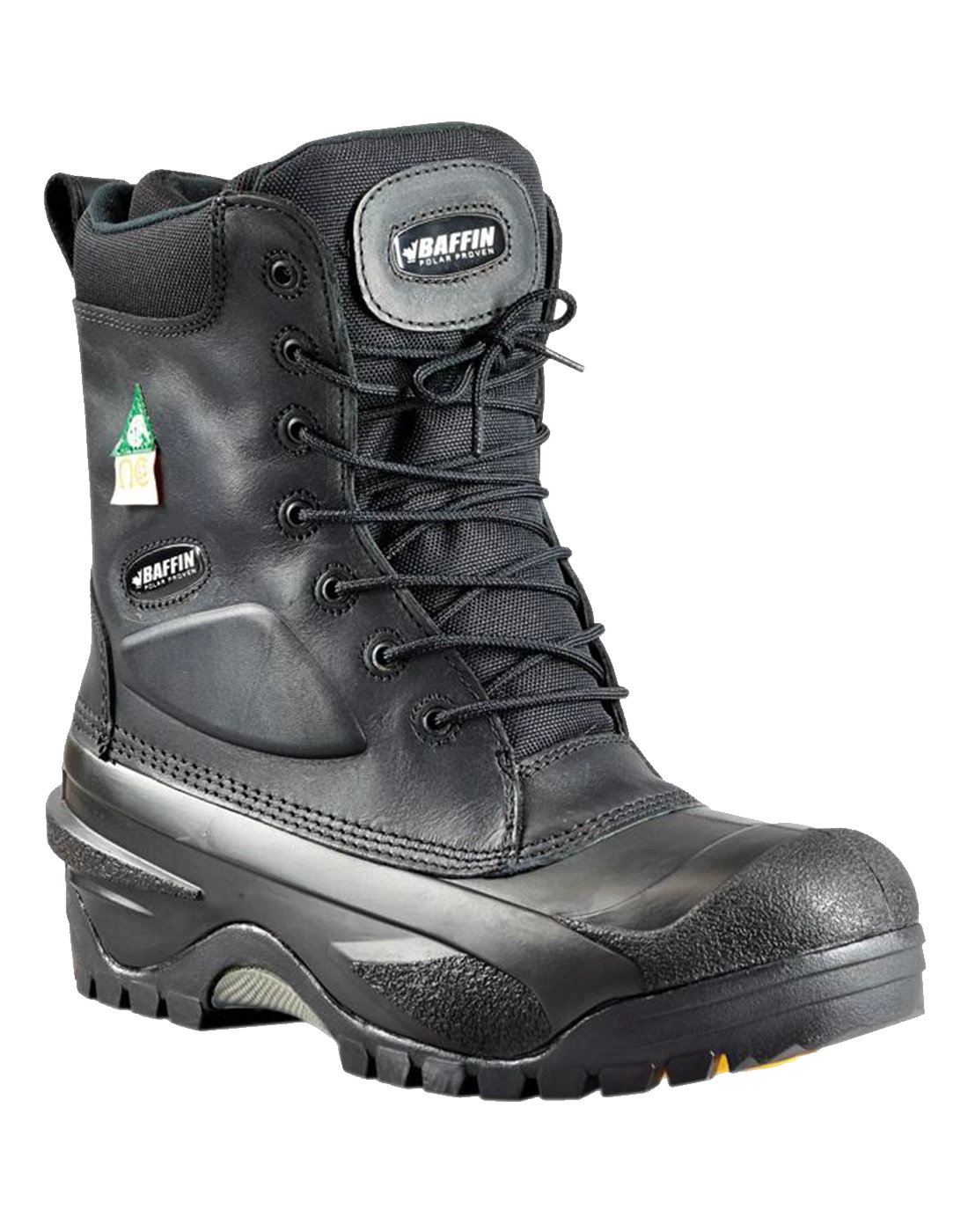 Baffin Workhorse Winter Safety Work Boot | Sizes 7-14 Winter Safety Boots 3 Baffin Workhorse Winter Safety Work Boot | Sizes 7-14 Winter Safety Boots