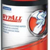 Cleaning Supplies Wypall Waterless Hand Cleaning Wipes | Tub Of 50 - Case Of 8