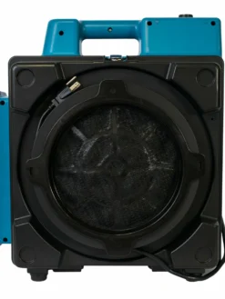 Xpower Canada Facility Equipment XPOWER Professional 4-Stage HEPA Mini Air Scrubber - 550 CFM - 1/2 HP - 2.8A - 5-Speed