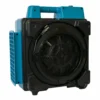 Xpower Canada Facility Equipment XPOWER Professional 4-Stage HEPA Mini Air Scrubber - 550 CFM - 1/2 HP - 2.8A - 5-Speed