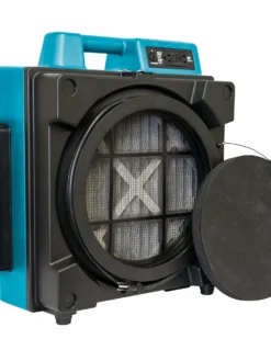 Xpower Canada XPOWER Professional 3-Stage HEPA Air Scrubber - 600 CFM - 1/2 HP - 2.8A - Variable Speed Facility Equipment