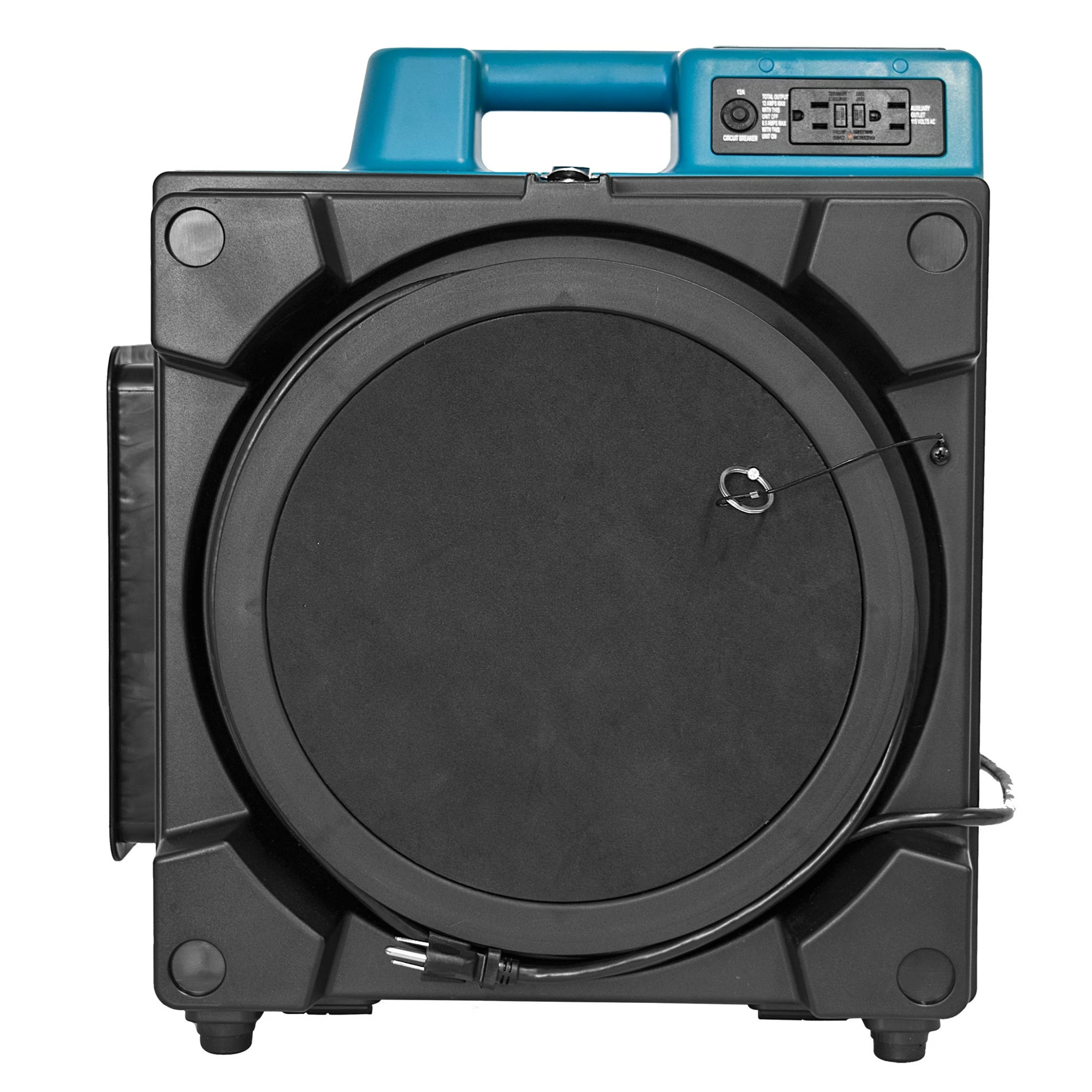 Xpower Canada XPOWER Professional 3-Stage HEPA Air Scrubber - 600 CFM - 1/2 HP - 2.8A - Variable Speed Facility Equipment 4 Xpower Canada XPOWER Professional 3-Stage HEPA Air Scrubber - 600 CFM - 1/2 HP - 2.8A - Variable Speed Facility Equipment