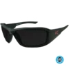 Edge Eyewear Edge Brazeau Vapor Shield Polarized Safety Glasses - Smoke Lens (Pack Of 6) Personal Protective Equipment 1 Edge Eyewear Edge Brazeau Vapor Shield Polarized Safety Glasses - Smoke Lens (Pack Of 6) Personal Protective Equipment