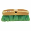 Cleanflow Soft Tetalon Bristle Flow-Thru 10" Wash Brush 1 Cleanflow Soft Tetalon Bristle Flow-Thru 10" Wash Brush