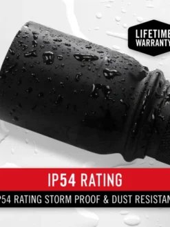 Coast Products Lighting Coast® XP11R Rechargeable Dual-Power LED Flashlight - 2000 Lumens - 220M Beam