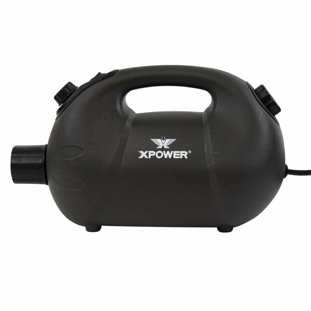 Xpower Canada XPOWER F-16 ULV Cold Fogger W/ 25-Ft Power Cord - 1600 Ml Capacity - 250 Ml/min Flow Rate Facility Equipment 8 Xpower Canada XPOWER F-16 ULV Cold Fogger W/ 25-Ft Power Cord - 1600 Ml Capacity - 250 Ml/min Flow Rate Facility Equipment
