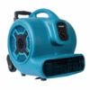 Xpower Canada Xpower X-830H 1 HP Air Mover W/ Telescopic Handle & Wheels 2 Xpower Canada Xpower X-830H 1 HP Air Mover W/ Telescopic Handle & Wheels