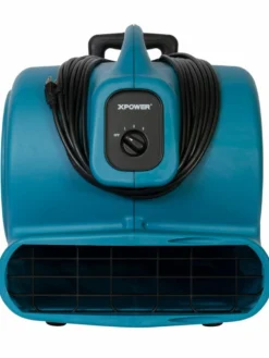 Xpower Canada Xpower X-830H 1 HP Air Mover W/ Telescopic Handle & Wheels 11 Xpower Canada Xpower X-830H 1 HP Air Mover W/ Telescopic Handle & Wheels