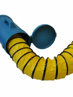 Xpower Canada Safety Equipment Xpower Carrier And Ducting Hose 25′ Long 8″ Diameter