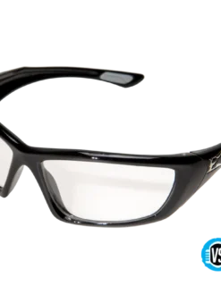 Edge Eyewear Edge Robson Vapor Shield Polarized Safety Glasses - Clear Lens (Pack Of 6)