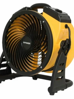 Xpower Canada Xpower Multipurpose 11” Pro Air Circulator Utility Fan Facility Equipment