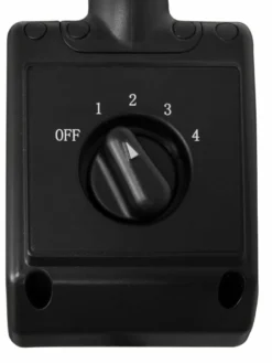 Xpower Canada Xpower Multipurpose 11” Pro Air Circulator Utility Fan Facility Equipment