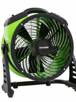 Xpower Canada Facility Equipment Xpower Pro 13” Brushless DC Motor Air Circulator Utility Fan With Timer