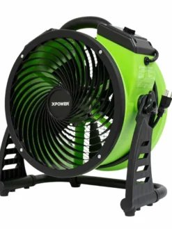 Xpower Canada Facility Equipment Xpower Pro 13” Brushless DC Motor Air Circulator Utility Fan With Timer 11 Xpower Canada Facility Equipment Xpower Pro 13” Brushless DC Motor Air Circulator Utility Fan With Timer