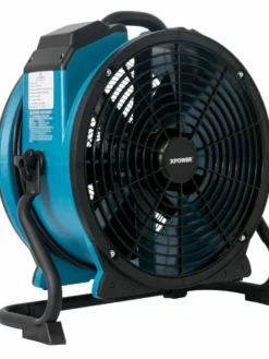 Xpower Canada Xpower Multipurpose Sealed Motor 18” Pro Air Circulator Utility Fan