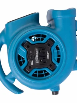 Xpower Canada Facility Equipment Xpower P-230AT 1/5 HP Mini Air Mover 17 Xpower Canada Facility Equipment Xpower P-230AT 1/5 HP Mini Air Mover