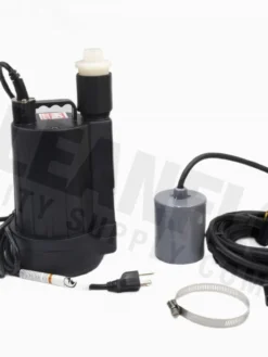 Multiquip Yellow Submarine Submersible Dewatering Pump - 33 GPM