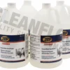 Cleaning Supplies Zep Heavy Hitter Commercial Dishwasher Hard Water Detergent | 1 Gallon Jug - Case Of 4