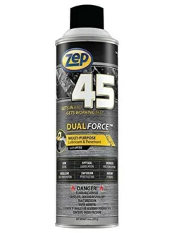Maintenance Supplies Zep 45 Dual Force Penetrant And Lubricant | 20 Oz Can - Case Of 12
