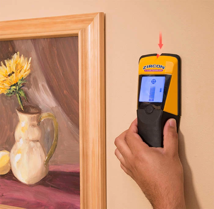 Hand Tools Zircon Multiscanner X85 Multi-Function Wall Scanner 6 Hand Tools Zircon Multiscanner X85 Multi-Function Wall Scanner