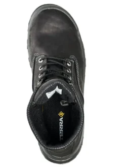 Terra Safety Footwear 8 Inch Safety Boots Terra Sentry 2020 8