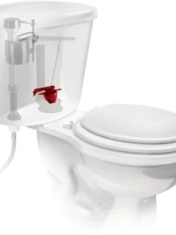 Maintenance Supplies Fluidmaster Adjust-A-Flush Toilet Flapper 7 Maintenance Supplies Fluidmaster Adjust-A-Flush Toilet Flapper