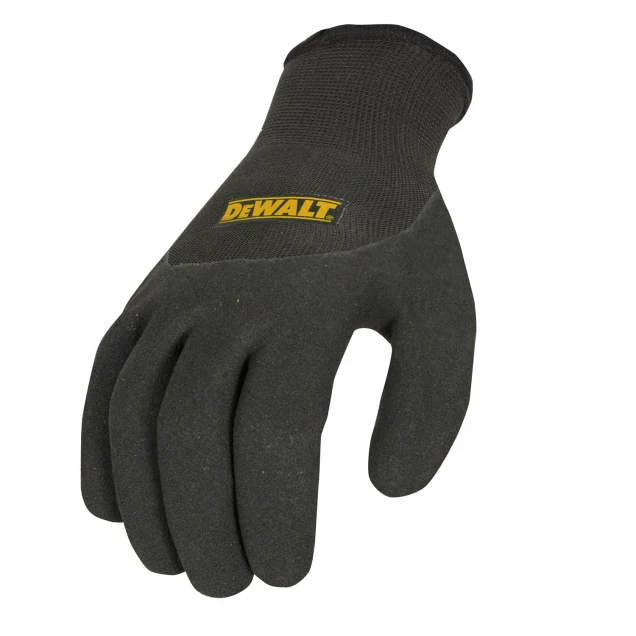 DeWalt Workwear DeWalt DPG737 Brushed Acrylic Lined Winter Work Glove - Pack Of 12 Pairs Work Gloves 4 DeWalt Workwear DeWalt DPG737 Brushed Acrylic Lined Winter Work Glove - Pack Of 12 Pairs Work Gloves