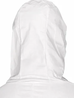 Degil Work Wear Deltatek® 5000 Disposable Coverall W/ Elastic Wrists, Ankles And Hood - 5-B / 6-B Type