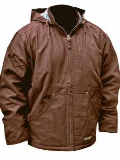 DeWalt Workwear DEWALT® Men's Heated Heavy Duty Work Coat | Sizes S - 3XL Work Wear 40 DeWalt Workwear DEWALT® Men's Heated Heavy Duty Work Coat | Sizes S - 3XL Work Wear