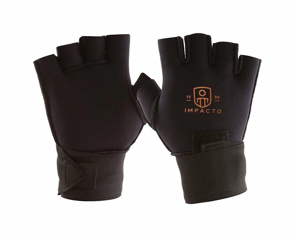 Ergonomics Impacto 785-00 Half Finger Anti-Fatigue Glove 3 Ergonomics Impacto 785-00 Half Finger Anti-Fatigue Glove
