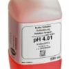 Hach 2283449 Buffer Solution, PH 4.01 Color Coded Red, 500 ML 1 Hach 2283449 Buffer Solution, PH 4.01 Color Coded Red, 500 ML