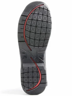 Safety Shoes Kodiak Greer Casual Oxford Aluminum Toe Safety Work Shoes | Black | Sizes 8 - 13 7 Safety Shoes Kodiak Greer Casual Oxford Aluminum Toe Safety Work Shoes | Black | Sizes 8 - 13