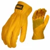 DeWalt Workwear DeWalt DPG32 Premium Grade Leather Driver Glove - Pack Of 6 Pairs 2 DeWalt Workwear DeWalt DPG32 Premium Grade Leather Driver Glove - Pack Of 6 Pairs