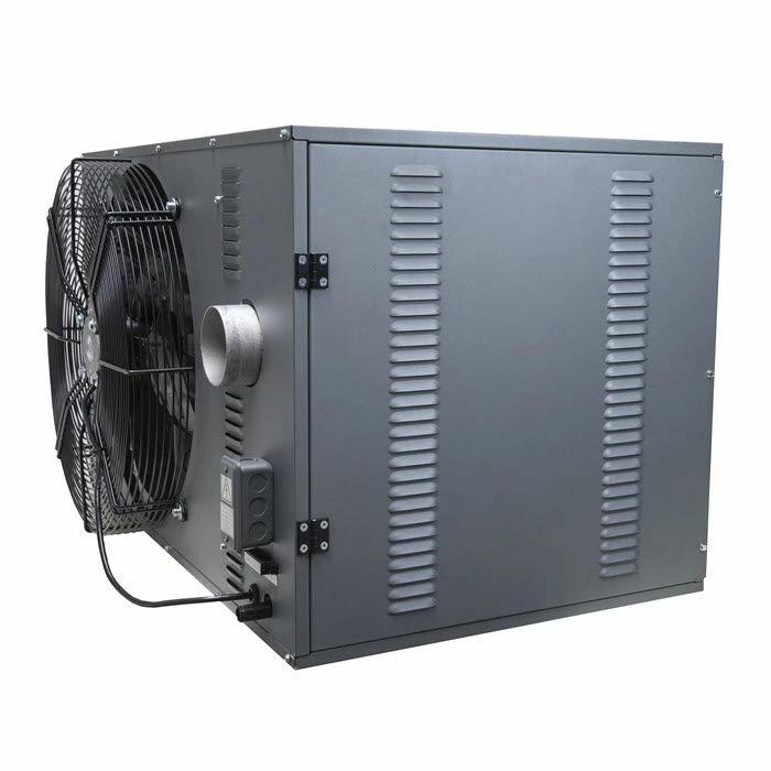 Heaters Heatstar Forced Air W/ NG To LP Conv. Kit - 300,000 BTU 4 Heaters Heatstar Forced Air W/ NG To LP Conv. Kit - 300,000 BTU