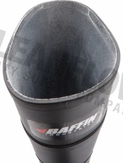 Rubber Work Boots Baffin Blackhawk Steel Toe Steel Plate Lug Sole Rubber Safety Boots